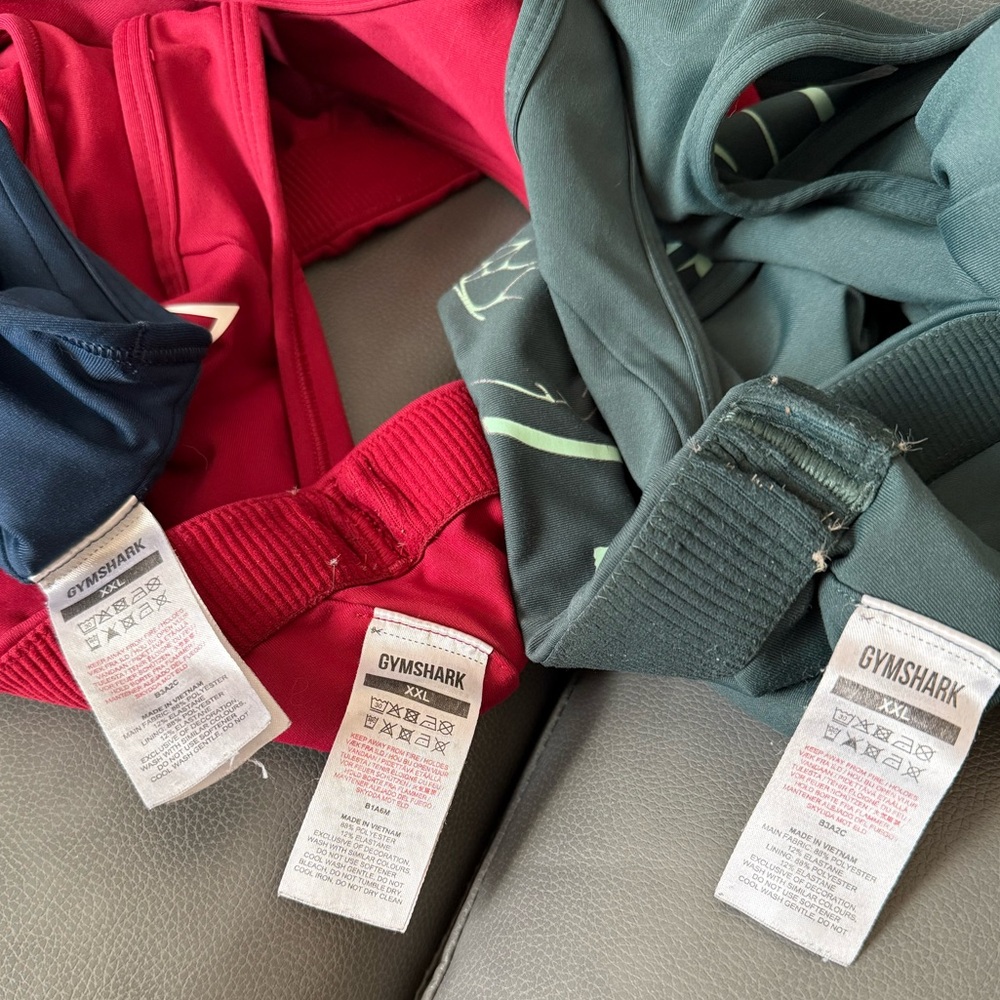 Gymshark Sports Bras - Picture 6 of 6